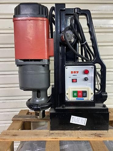 дрель магнитный: Магнитный сверлильный станок (электромагнитная станина) Технические — 3