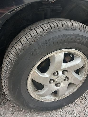 mazda x7: Mazda Tribute: 2001 г., 2 л, Автомат, Бензин, Кроссовер — 9