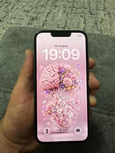 camon 19 pro: IPhone 13 Pro, Б/у, 128 ГБ, Blue Titanium, Защитное стекло, Чехол, 73 % — 2