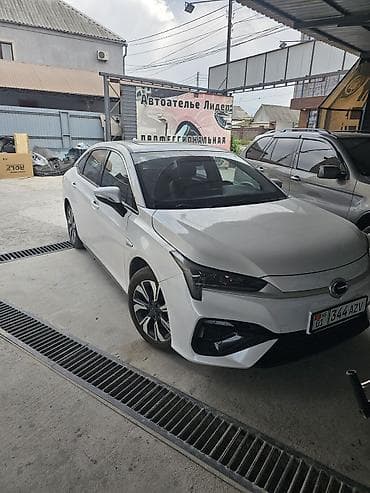 гак айон с: 🚖 СДАЁТСЯ В АРЕНДУ GAC AION S ✅ Подходит для тарифов: • Комфорт • — 1