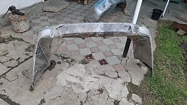 bi led: Бампер Subaru, Б/у — 4