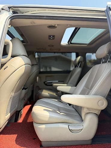 kia karnaval: Kia Carnival: 2019 г., 2.2 л, Автомат, Дизель, Минивэн — 9