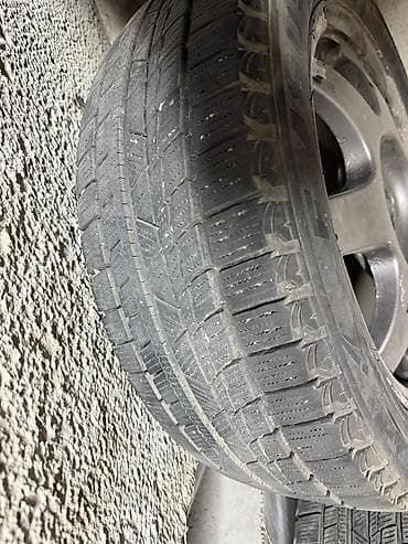 55: Колеса в сборе 195 / 55 / R 16, Зима, Комплект, Легковые, Литые, отверстий - 5 — 3