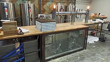 🍻 ОТКРОЕМ ВАШ БАР «ПОД КЛЮЧ» — СИЛЬНАЯ КОМАНДА, КОТОРАЯ ПРИВОДИТ — 6