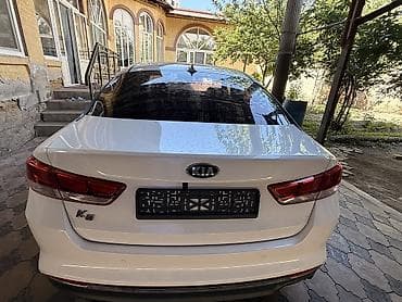 киа 2012: Kia K5: 2017 г., 2 л, Газ, Седан — 4