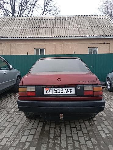 крыло пасат б3: Volkswagen Passat: 1991 г., 1.8 л, Механика, Бензин, Седан — 4