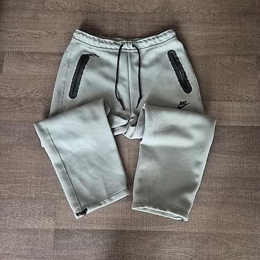 nike teh fleeses: Штаны, С карманами, Китай, Флис, Осень-весна — 1