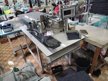 швея россия: Услуги по пошиву карманов и глазковых петель. Карманный автомат - — 1