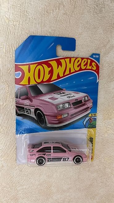 hot: Hot Wheels – Ford Sierra Cosworth (HW Euro) также рассматриваю — 1