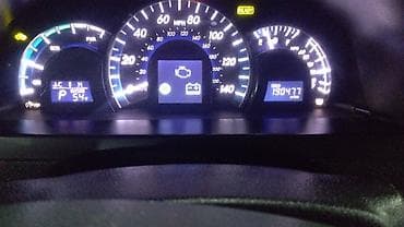 танк авто: Toyota Camry: 2014 г., 2.5 л, Вариатор, Гибрид, Седан — 6