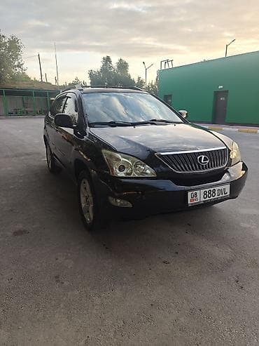 оптом авто аксессуары: Lexus RX: 2004 г., 3.3 л, Автомат, Газ, Кроссовер — 2