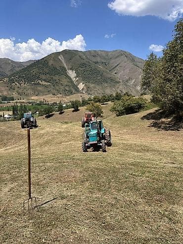 Трактор колесный, Т-40 ведущий с высокой проходимостью для — 3