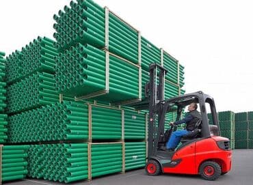 вождение фуры для начинающих: Погрузка выгрузка товаров. Услуги вилочного погрузчика АРЕНДА вилочных — 1