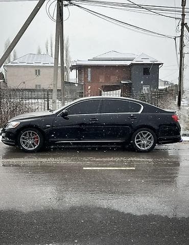 краска авто: Lexus GS: 2006 г., 3 л, Автомат, Седан — 1