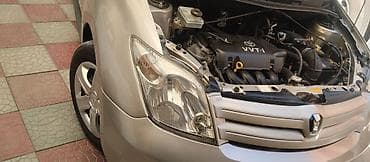 aion gac: Toyota Ist: 2003 г., 1.3 л, Автомат, Бензин, Хэтчбэк — 4