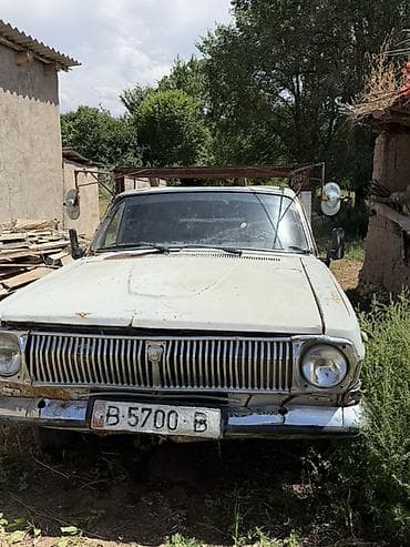 уаз пр: ГАЗ 24 Volga: 1990 г., Механика, Бензин, Пикап — 2