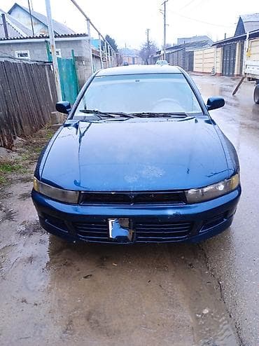 mitsubishi galant 7: Mitsubishi Galant: 1998 г., 2 л, Механика, Бензин, Седан — 1