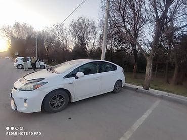 тайота хариер: Toyota Prius: 2013 г., 1.8 л, Автомат, Гибрид, Хэтчбэк — 5
