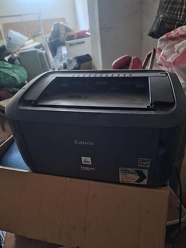 usb: Лазерный принтер Canon i-SENSYS LBP6000B (монохромный) - Тип печати — 2