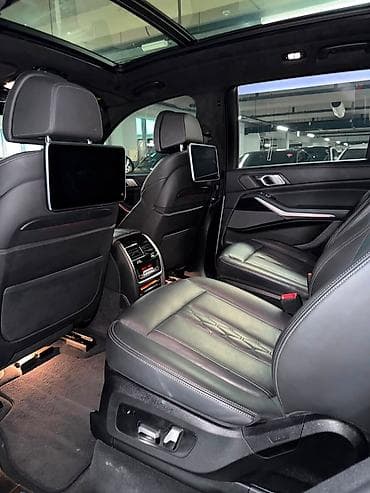 byd leopard 7: BMW X7: 2020 г., 3 л, Автомат, Бензин, Внедорожник — 6
