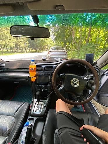 Subaru Legacy: 2002 г., 3 л, Автомат, Бензин, Седан — 6