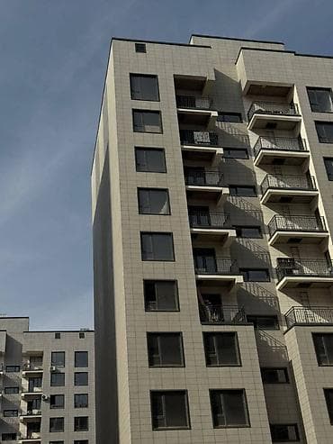 кут айылы: 1 бөлмө, 42 м², Элитка, ПСО (өзү оңдоп түзөтүп бүтүү үчүн) — 4