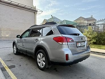 subaru legacy двигатель: Subaru Outback: 2010 г., 2.5 л, Вариатор, Бензин, Универсал — 2