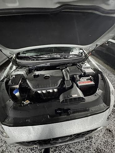 малибу 1: Hyundai Sonata: 2019 г., 2 л, Автомат, Газ, Седан — 3