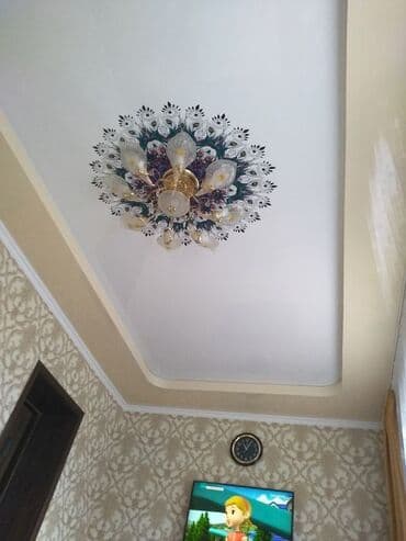 стоимость натяжных потолков: Натяжной потолок Глянцевое, Матовое, 3D потолки Гарантия, Бесплатная консультация, Бесплатный замер — 13