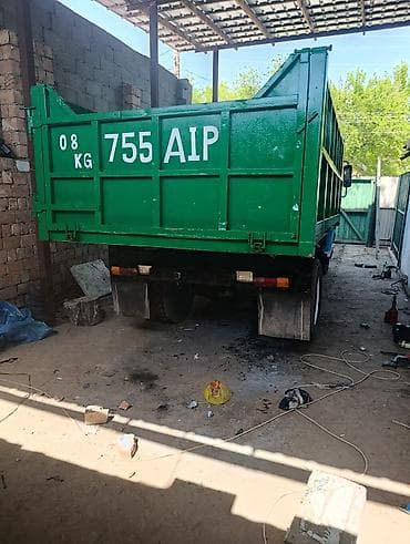 газел 3302: Грузовик, ГАЗ — 3