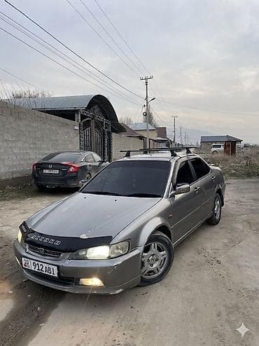 акпп дайхатсу: Honda Accord: 2000 г., 2 л, Автомат, Бензин, Седан — 1