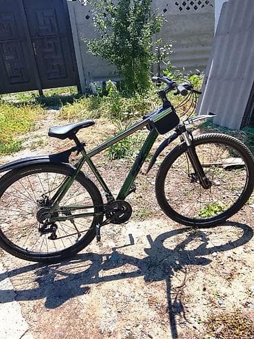 r20 amg: Горный/кроссовый велосипед 29" Особенности и оснащение: - Колеса 29" — 2