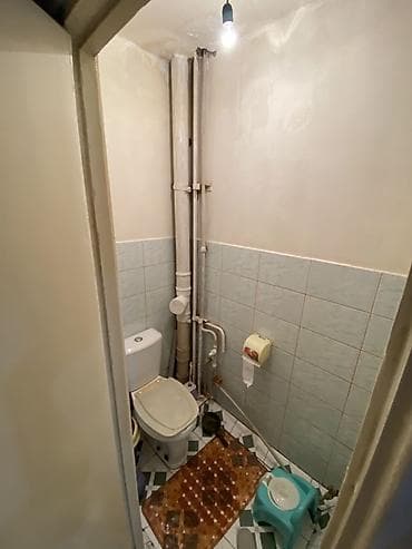 квартира тец: 2 комнаты, 1 м², 105 серия, 1 этаж, Косметический ремонт — 6