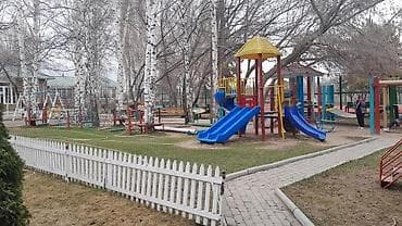 Иссык-Куль 2026: Коттедж, ЦО РАДУГА ЦО Радуга, Сары-Ой, Сауна, Теннисный корт, Батут — 5