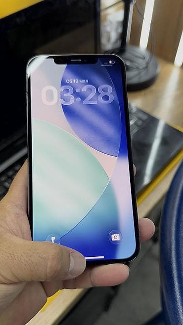 IPhone 12 Pro Max, Б/у, 128 ГБ, 78 % — 5