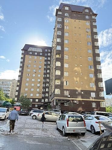 5: 3 комнаты, 91 м², Элитка, 5 этаж, Косметический ремонт — 5