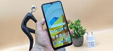 m7 pro: Poco M5s, Б/у, 128 ГБ, цвет - Черный, 2 SIM — 5