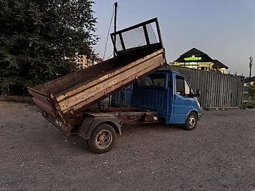 bud e9: Ford Transit: 1996 г., 2.5 л, Механика, Дизель, Фургон — 4