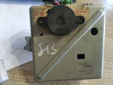 компьютерные мыши g cube: ЭБУ с Японского автомобиля, Электронный блок с Японского автомобиля — 1