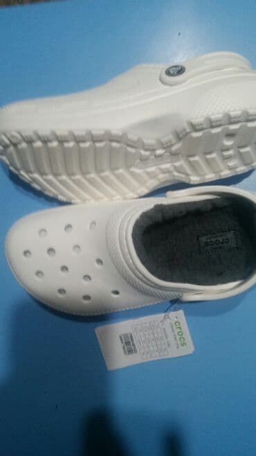 лоро пиано обувь бишкек цена: Сабо теплые США, CROCS comfort стоят 6000, отдам за 3500сом — 2
