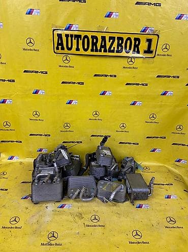 Теплообменники на Японское,Немецкое авто привозные из Японии, с малым