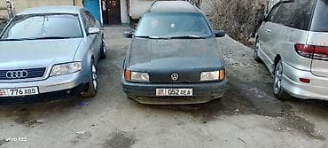 pes 2013: Volkswagen Passat Variant: 1992 г., 2 л, Механика, Бензин — 8