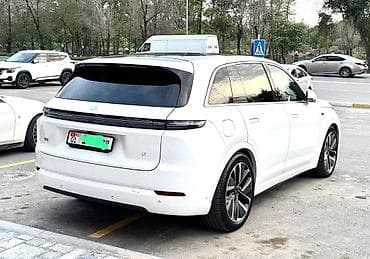 lync co: Lixiang L7: 2024 г., 1.5 л, Автомат, Бензин, Кроссовер — 5