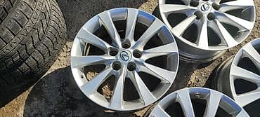 bbs bmw: Литые Диски R 18 Lexus, Комплект, отверстий - 5, Б/у — 5