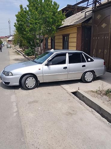 w210 e280: Daewoo Nexia: 2011 г., Седан — 6