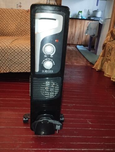 Компьютеры, ноутбуки и планшеты: Масляный обогреватель Кол-во секций: 10 и более, Отключение при перегреве, Быстрый нагрев, Встроенный вентилятор — 3