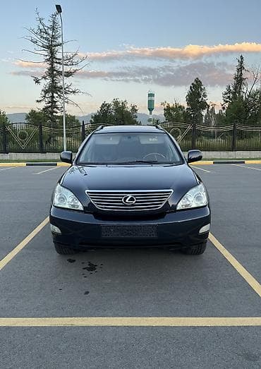Lexus: Lexus RX: 2004 г., 3.3 л, Автомат, Бензин, Кроссовер — 1