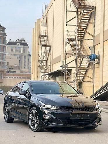 k5 к5: Kia K5: 2021 г., 0.2 л, Автомат, Бензин, Седан — 2