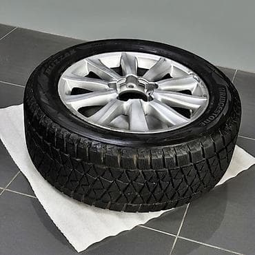 rays volk: Литые Диски R 20 Lexus, 1 шт, отверстий - 5 — 1