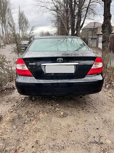 гоф 2: Toyota Camry: 2003 г., 2.4 л, Автомат, Бензин, Седан — 5